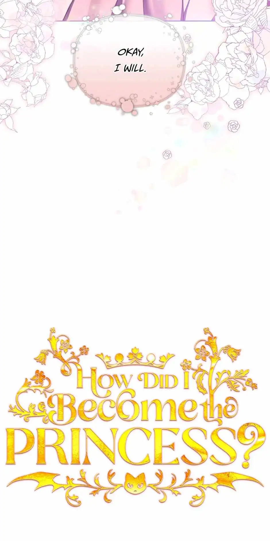 Starting from Today, I'm a Princess? Chapter 69