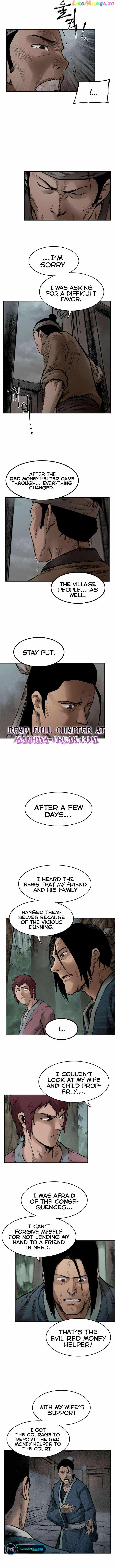 Strong Representative Chapter 10