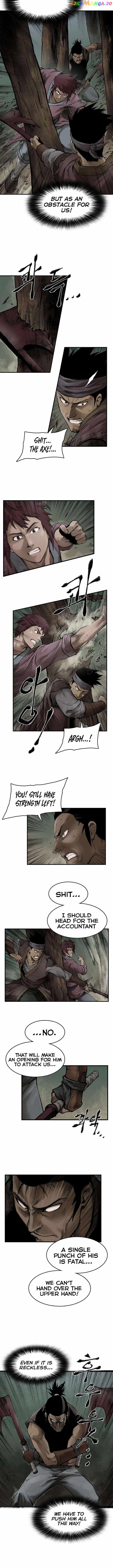 Strong Representative Chapter 12