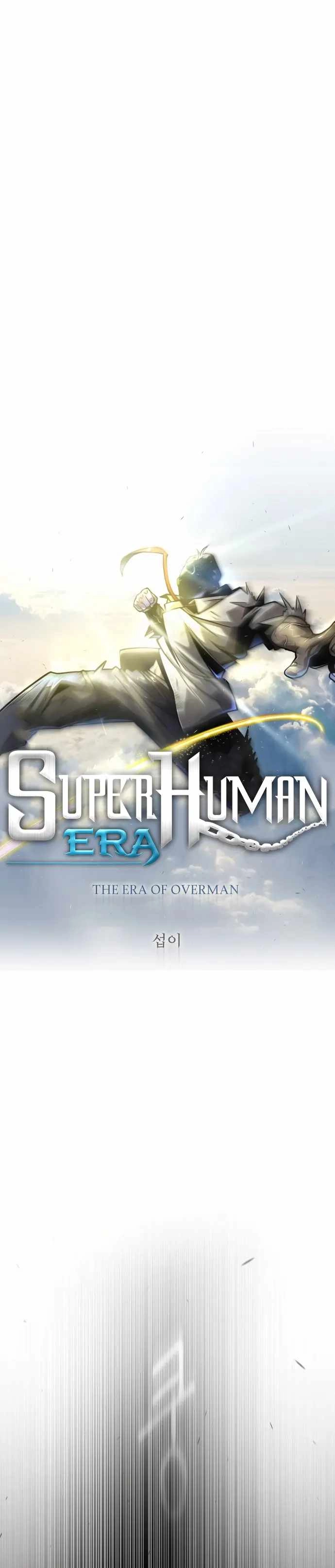 Superhuman Era Chapter 150