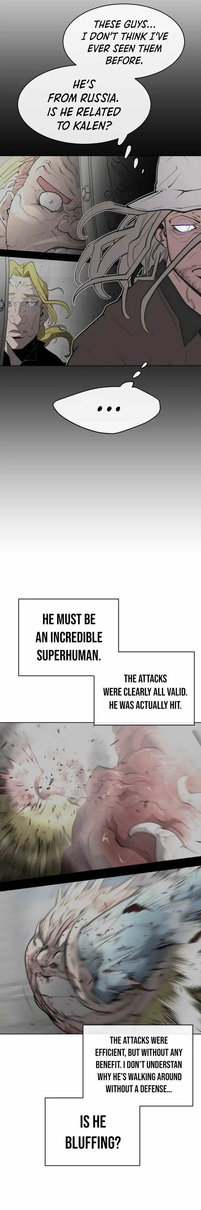 Superhuman Era Chapter 86