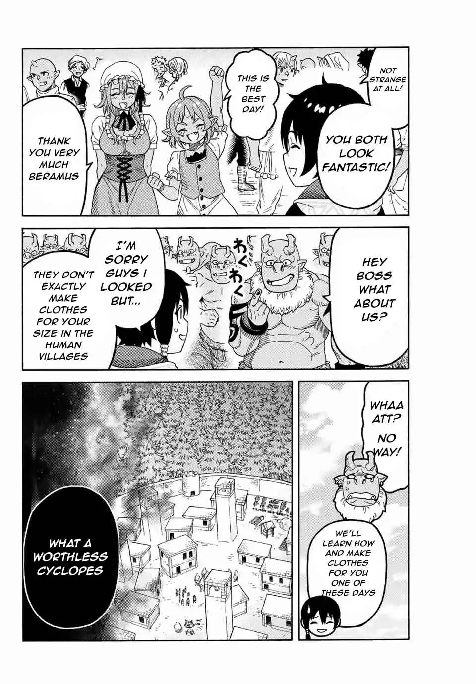 Suterareta Tensei Kenja Chapter 11