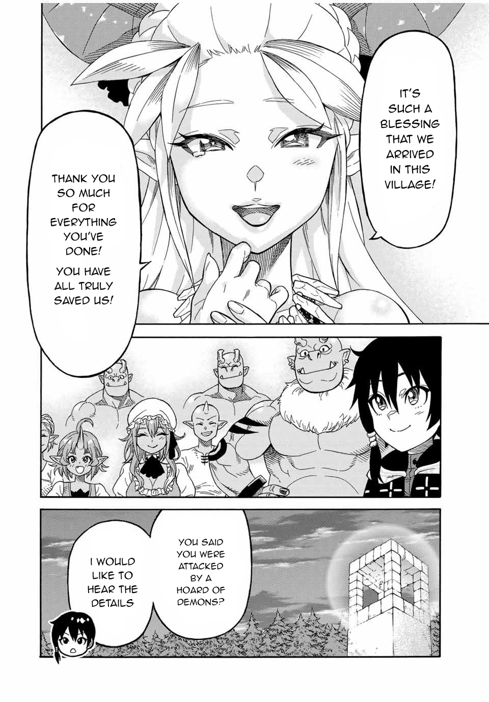 Suterareta Tensei Kenja Chapter 16