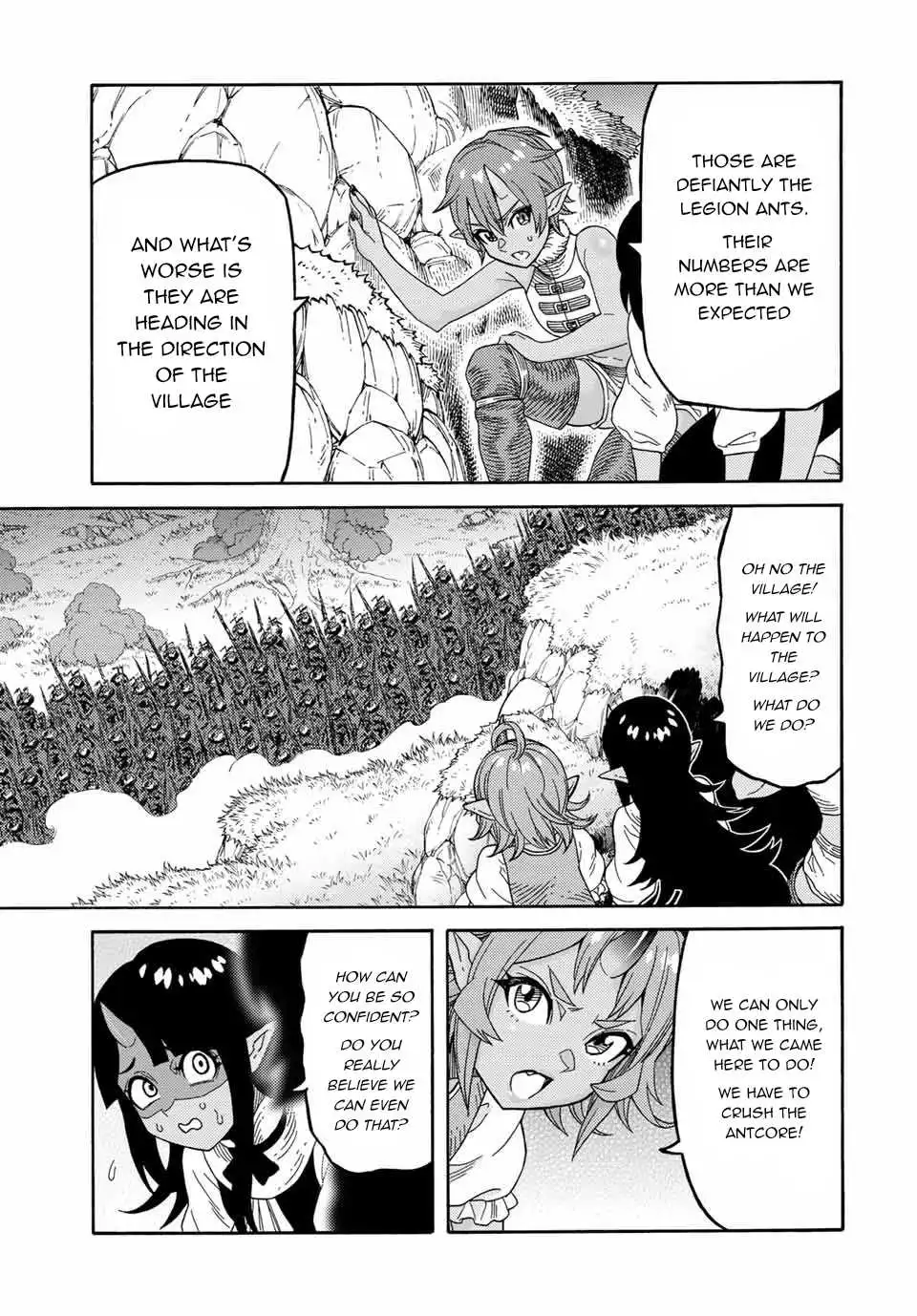 Suterareta Tensei Kenja Chapter 18