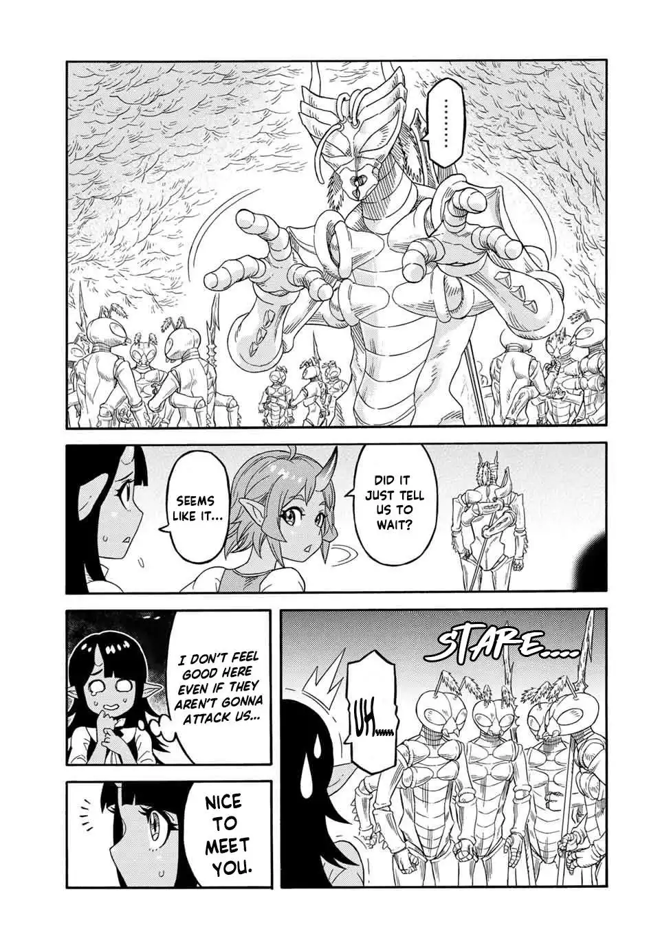 Suterareta Tensei Kenja Chapter 19