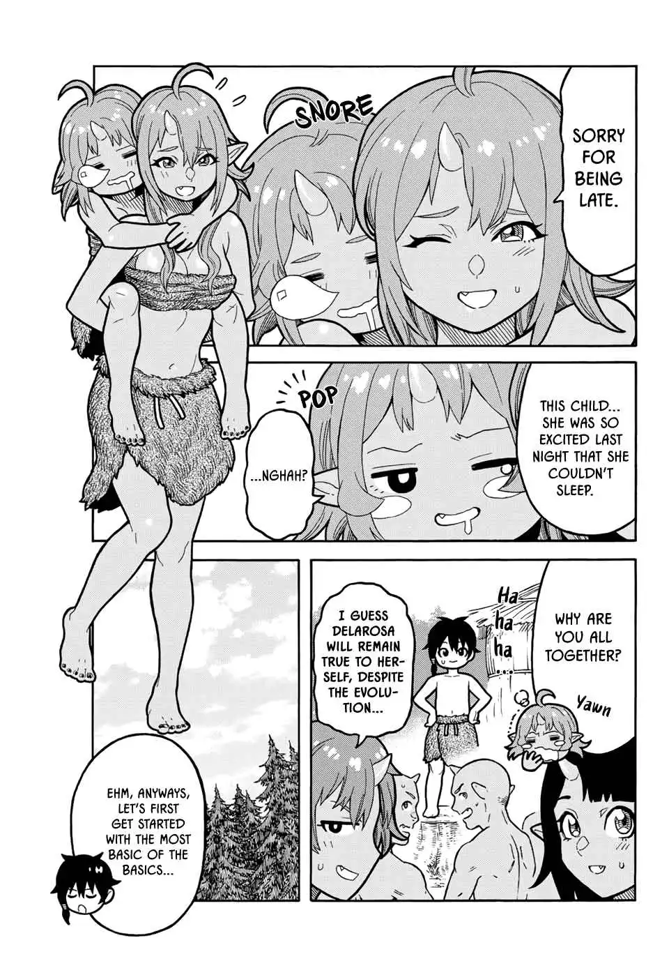 Suterareta Tensei Kenja Chapter 2