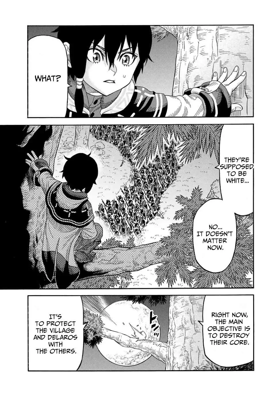 Suterareta Tensei Kenja Chapter 20