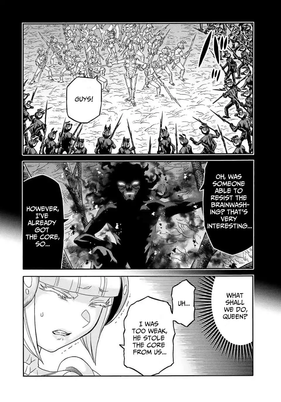 Suterareta Tensei Kenja Chapter 20