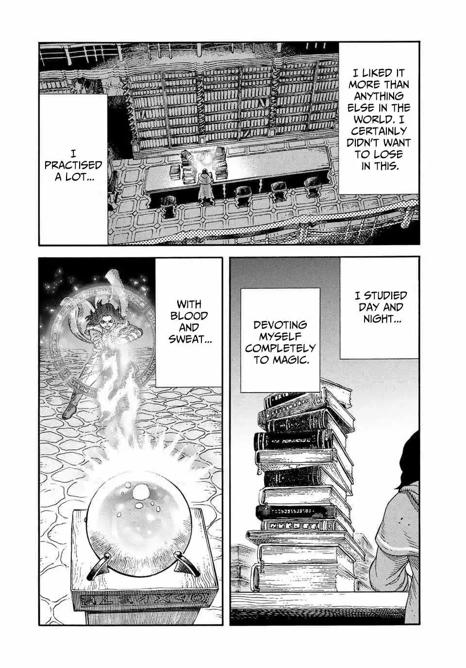 Suterareta Tensei Kenja Chapter 22