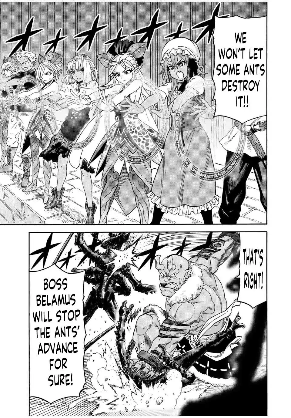 Suterareta Tensei Kenja Chapter 25