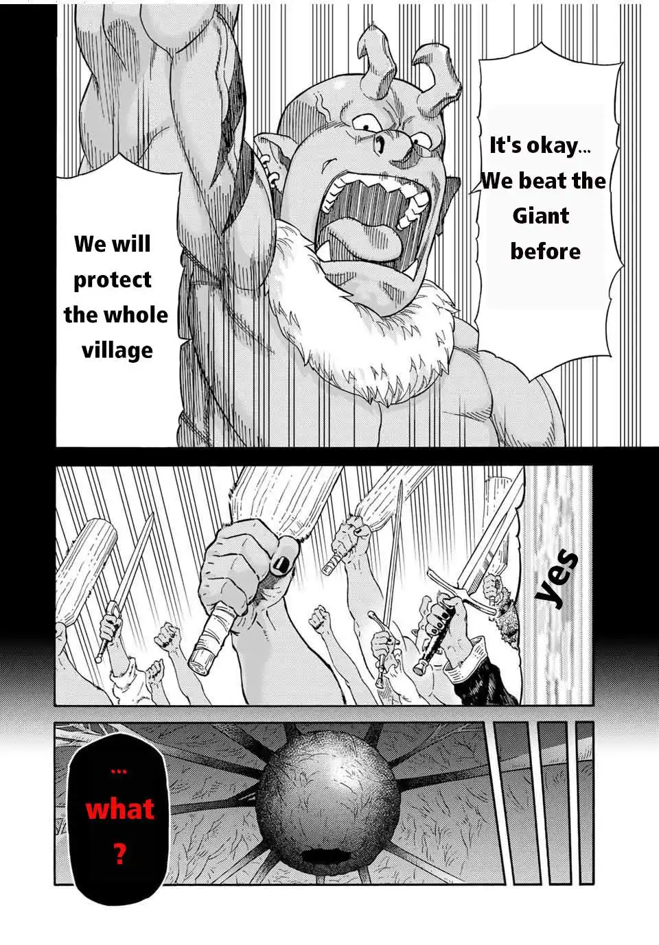 Suterareta Tensei Kenja Chapter 26