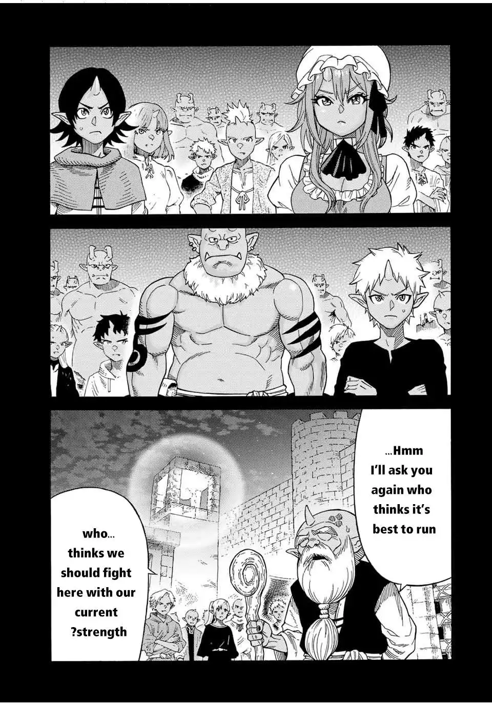 Suterareta Tensei Kenja Chapter 26