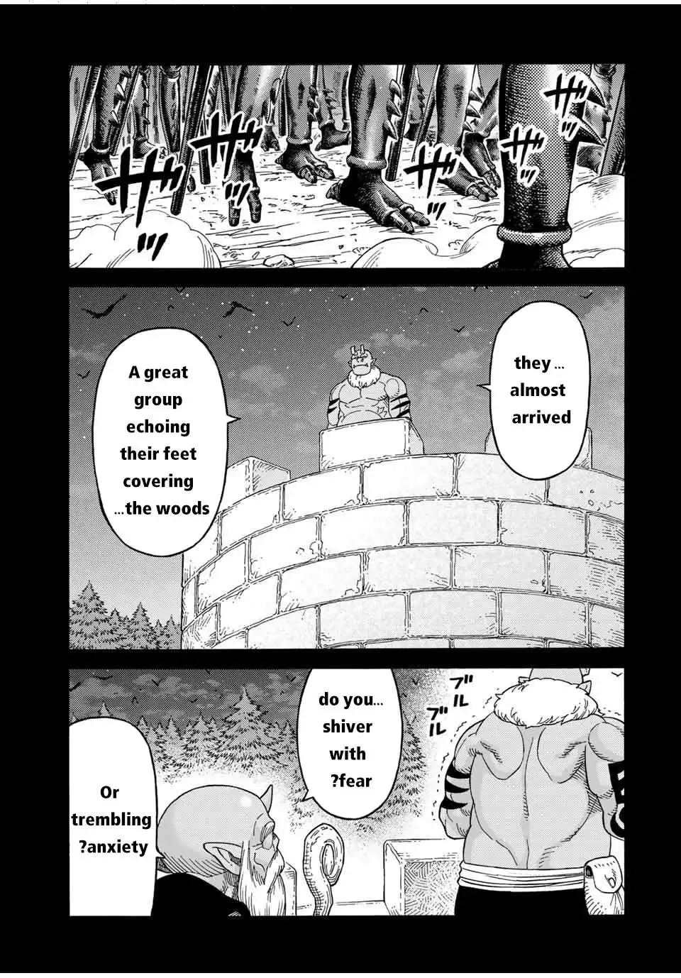 Suterareta Tensei Kenja Chapter 26