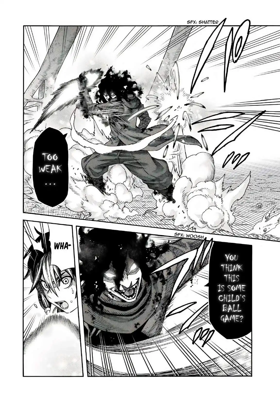 Suterareta Tensei Kenja Chapter 28