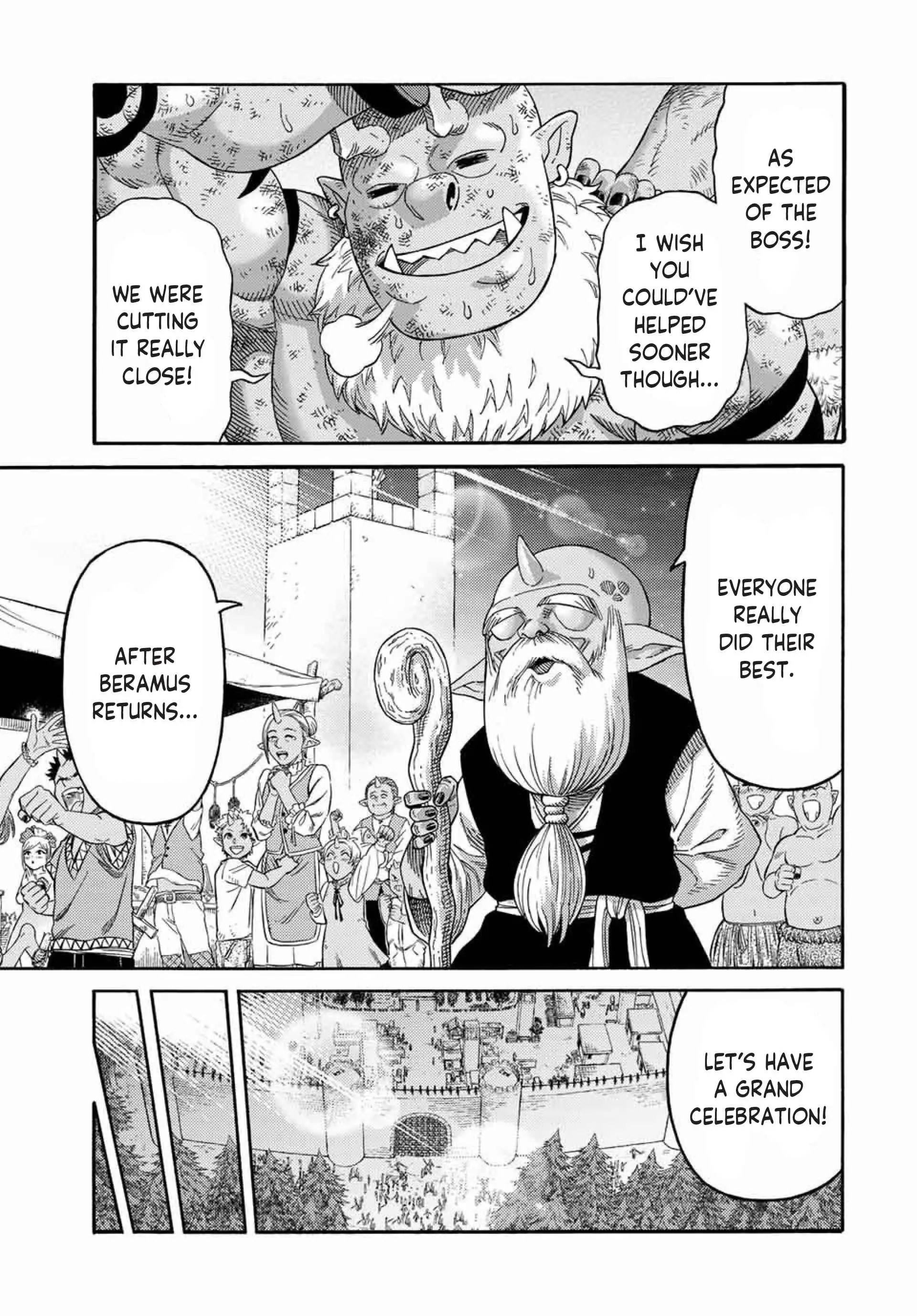 Suterareta Tensei Kenja Chapter 31