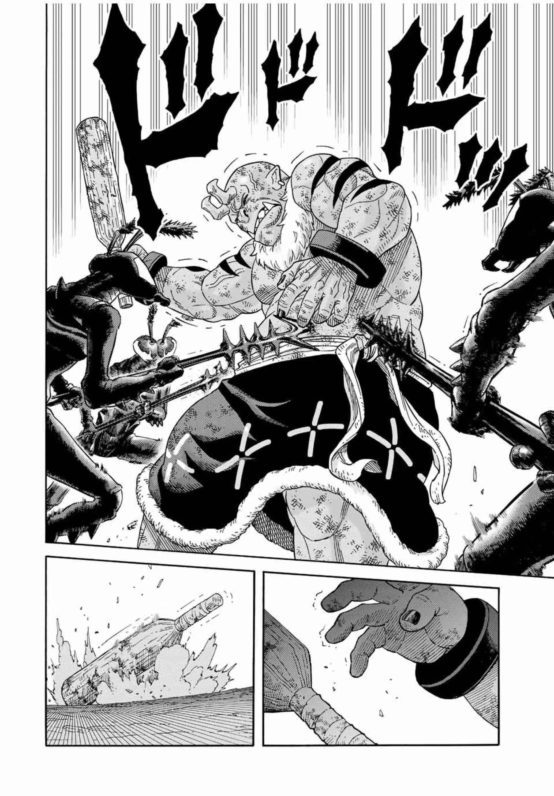 Suterareta Tensei Kenja Chapter 31