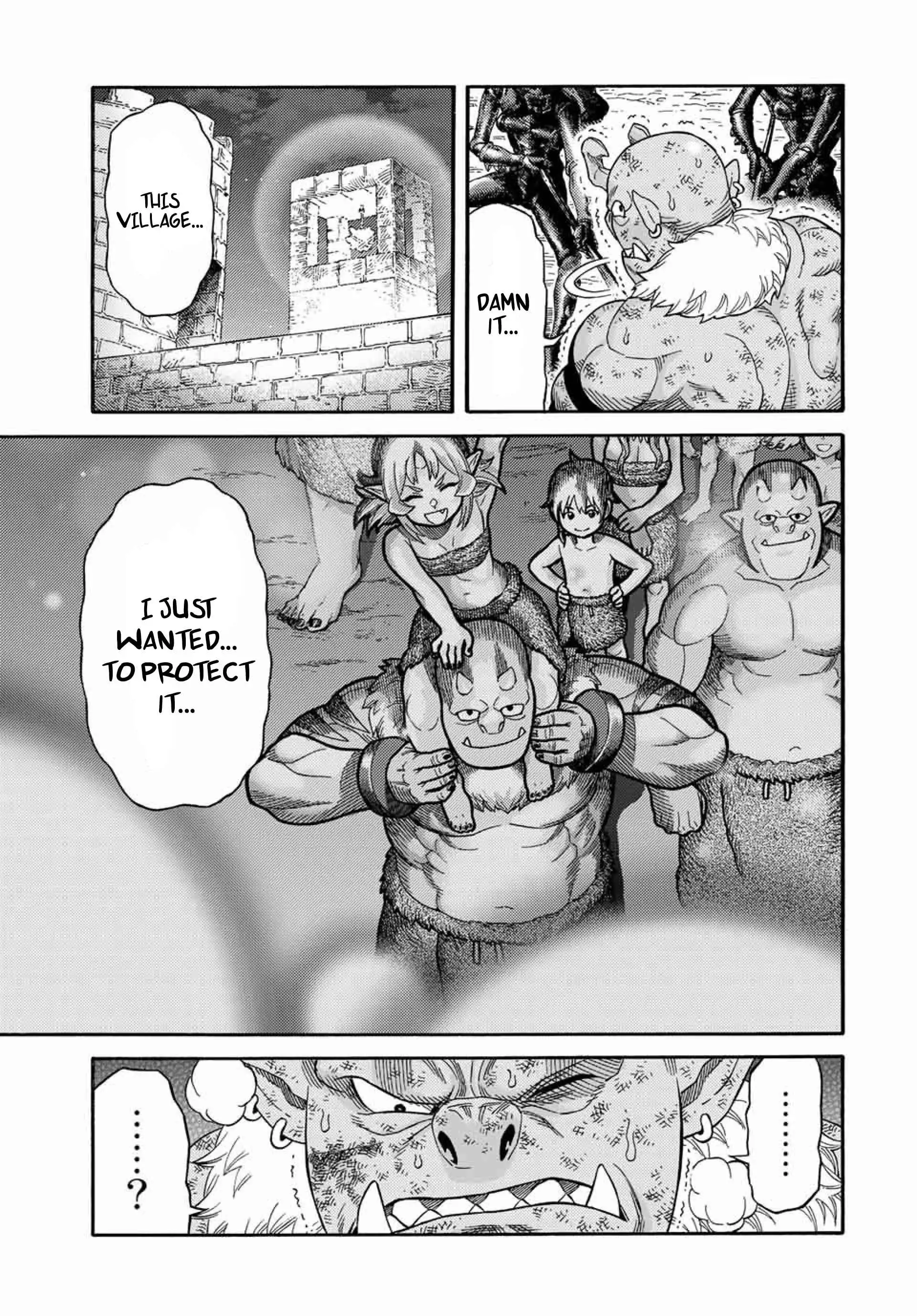 Suterareta Tensei Kenja Chapter 31