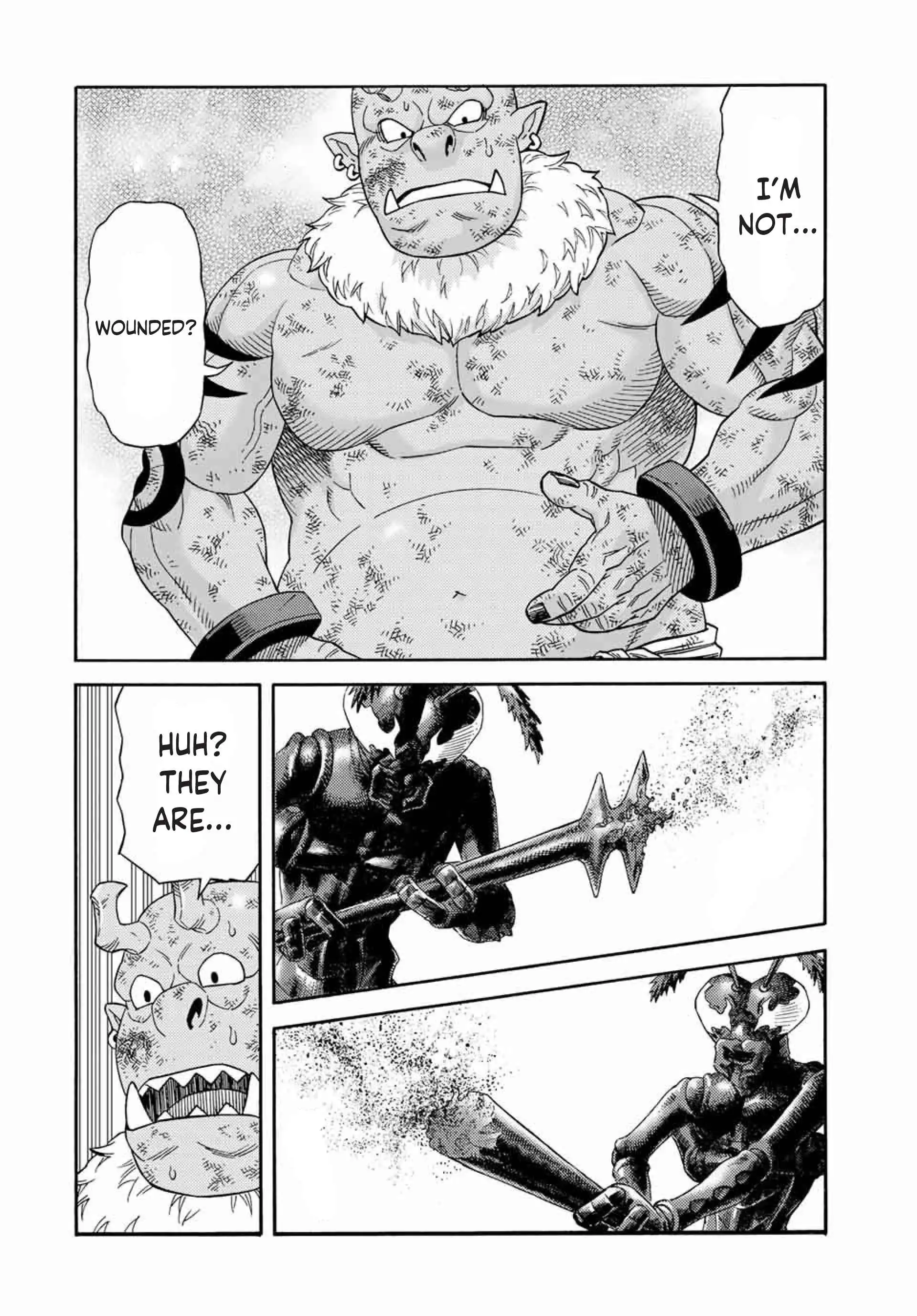 Suterareta Tensei Kenja Chapter 31