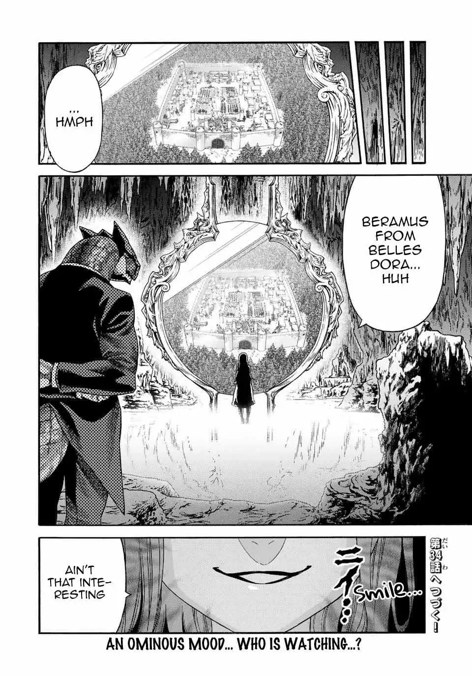 Suterareta Tensei Kenja Chapter 33