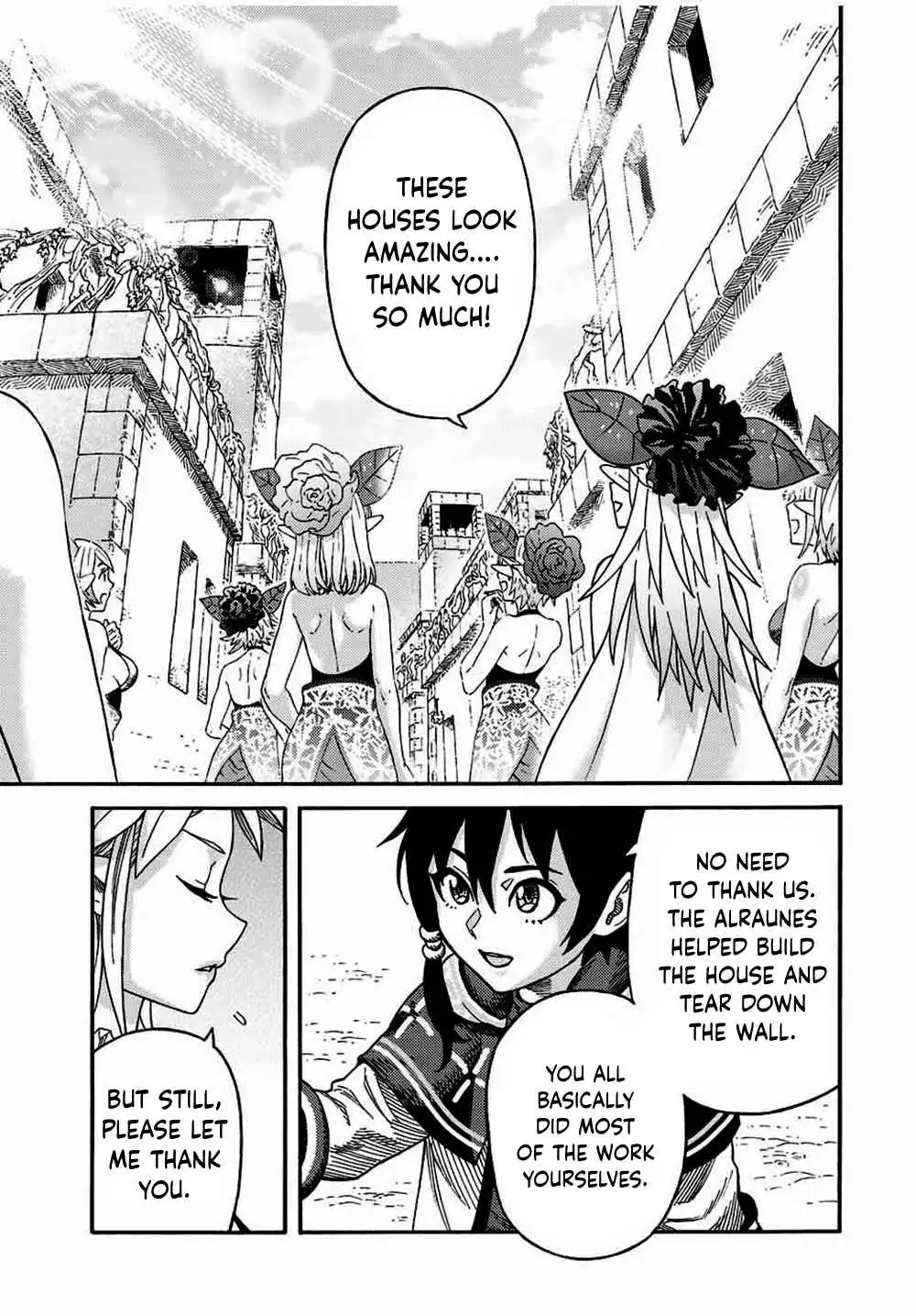 Suterareta Tensei Kenja Chapter 35