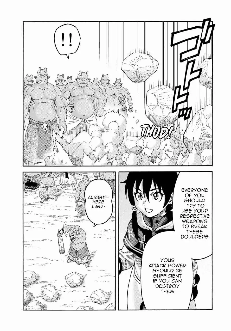 Suterareta Tensei Kenja Chapter 39