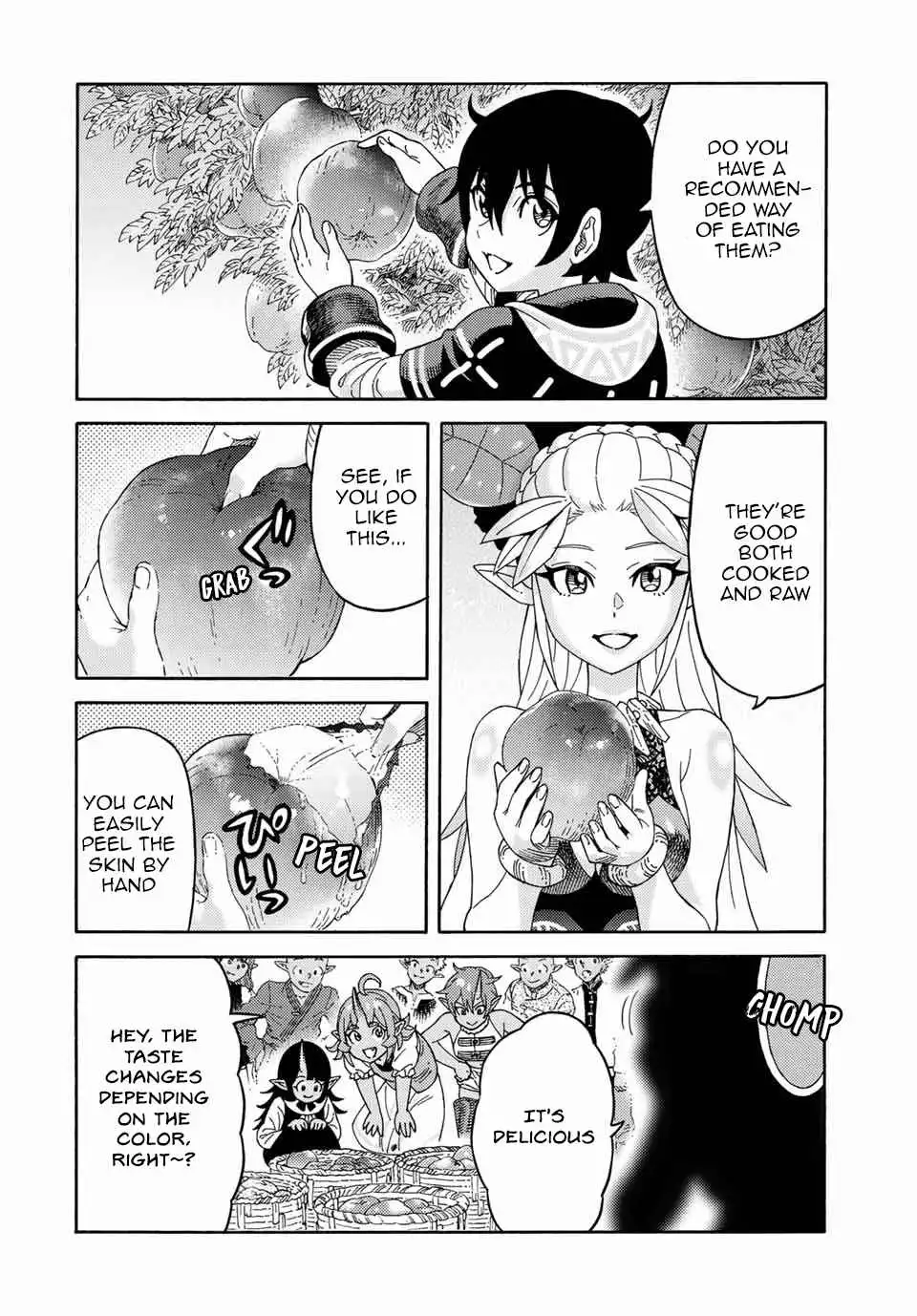 Suterareta Tensei Kenja Chapter 40