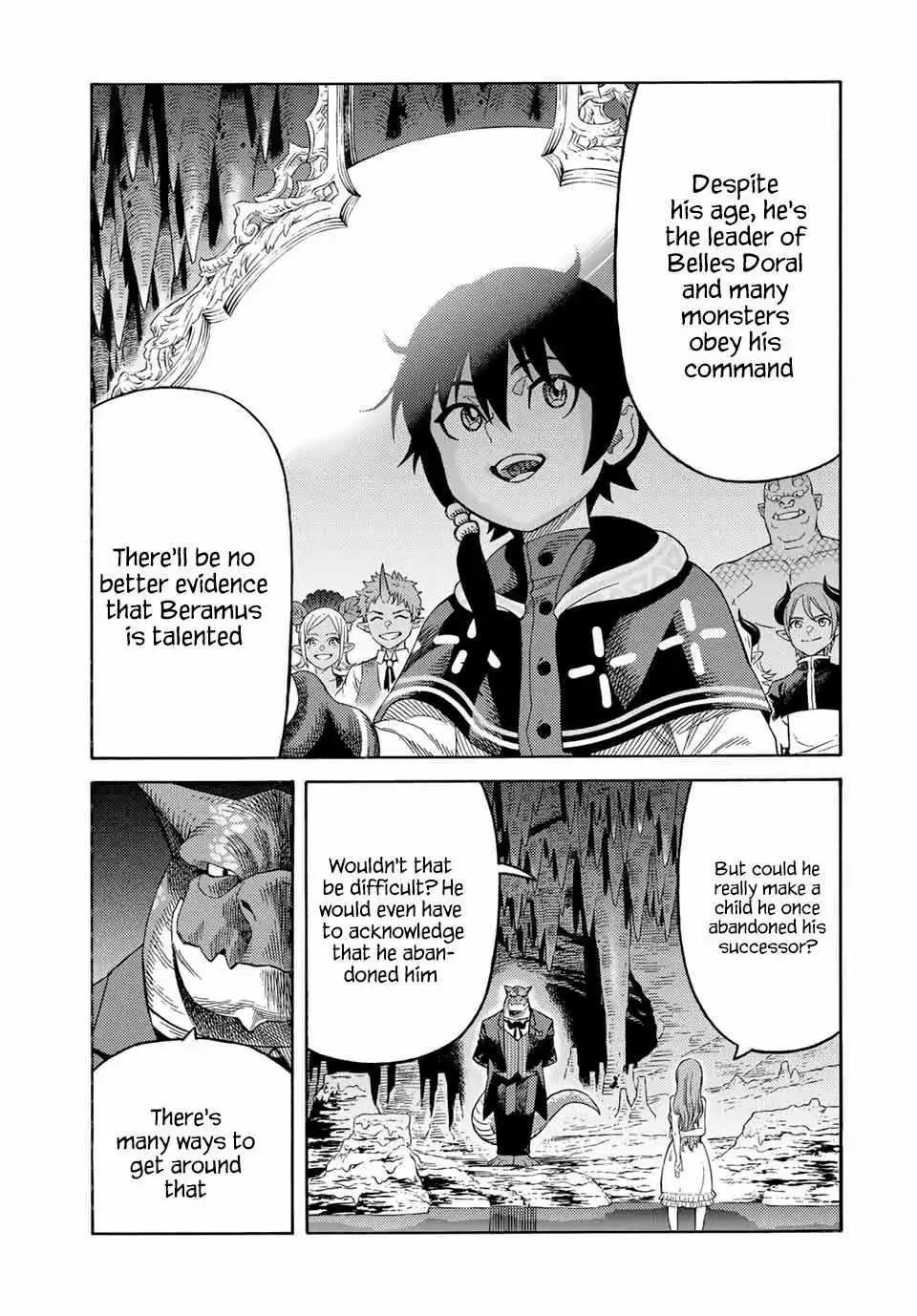 Suterareta Tensei Kenja Chapter 49