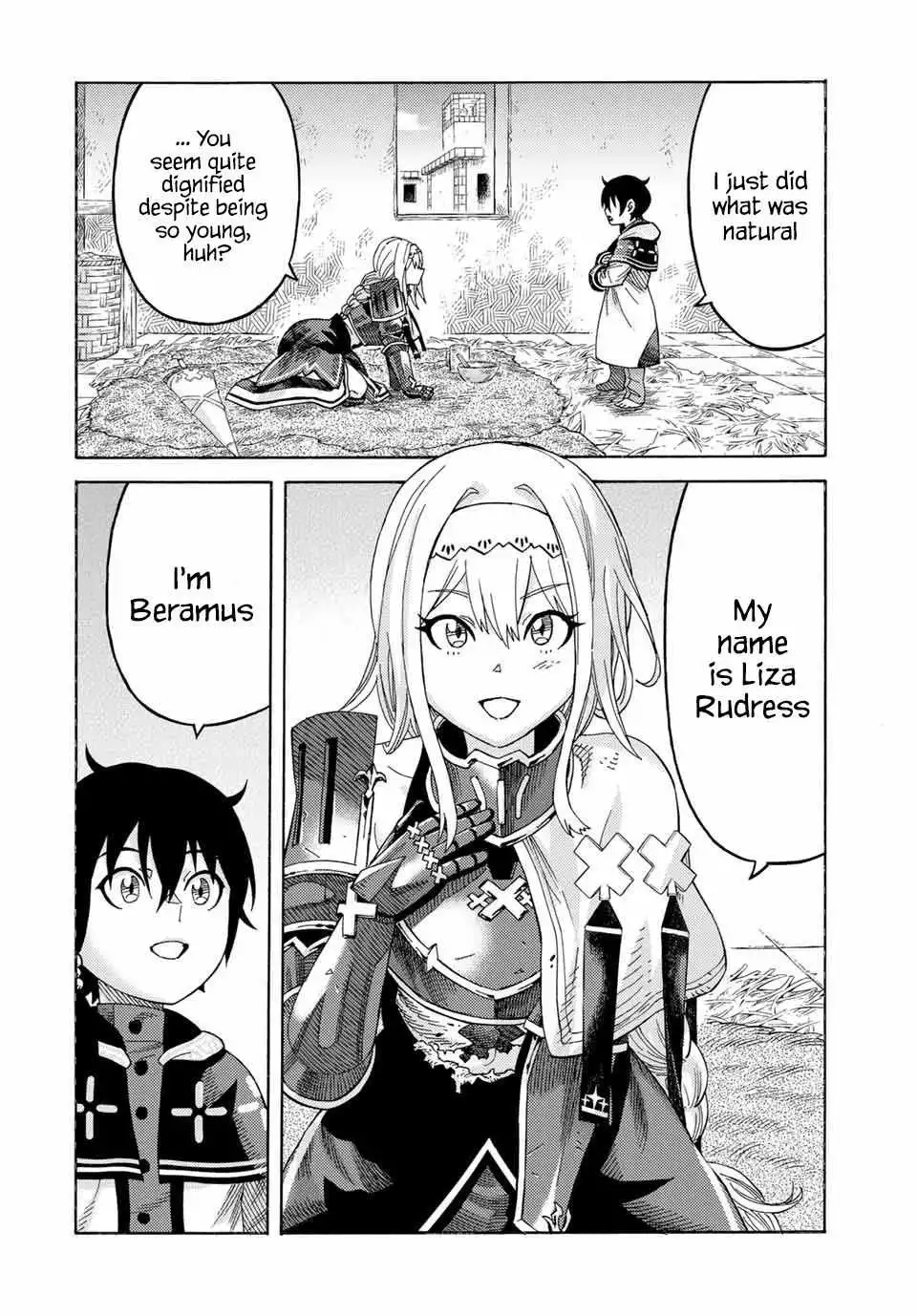 Suterareta Tensei Kenja Chapter 52