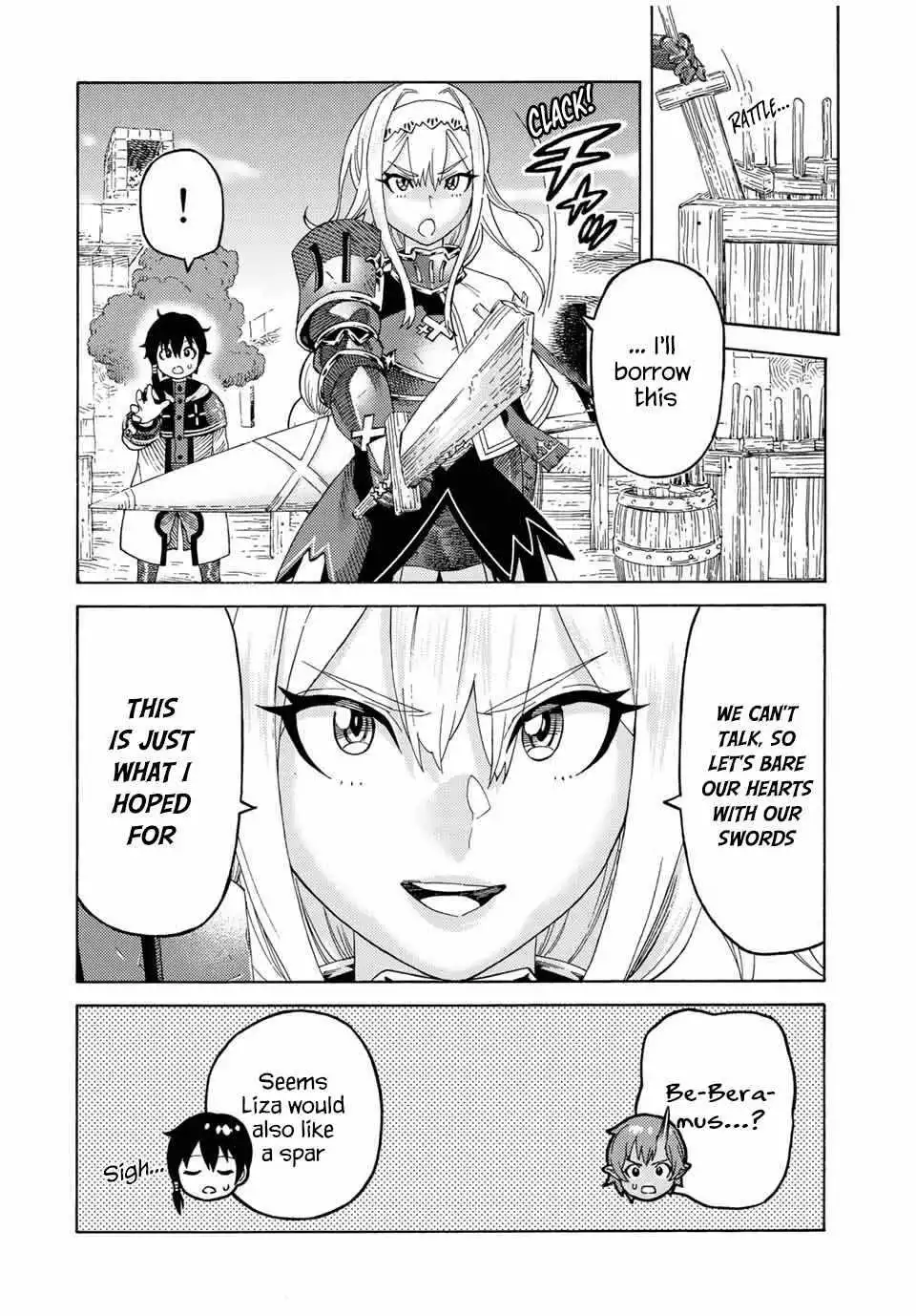 Suterareta Tensei Kenja Chapter 54