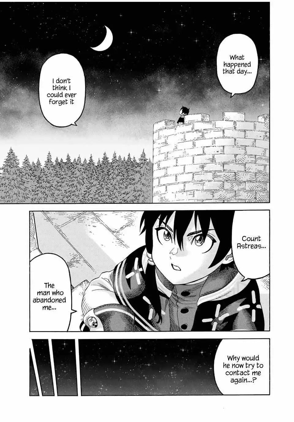 Suterareta Tensei Kenja Chapter 55