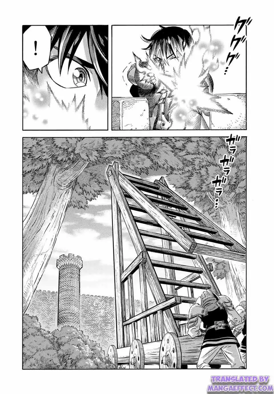 Suterareta Tensei Kenja Chapter 62