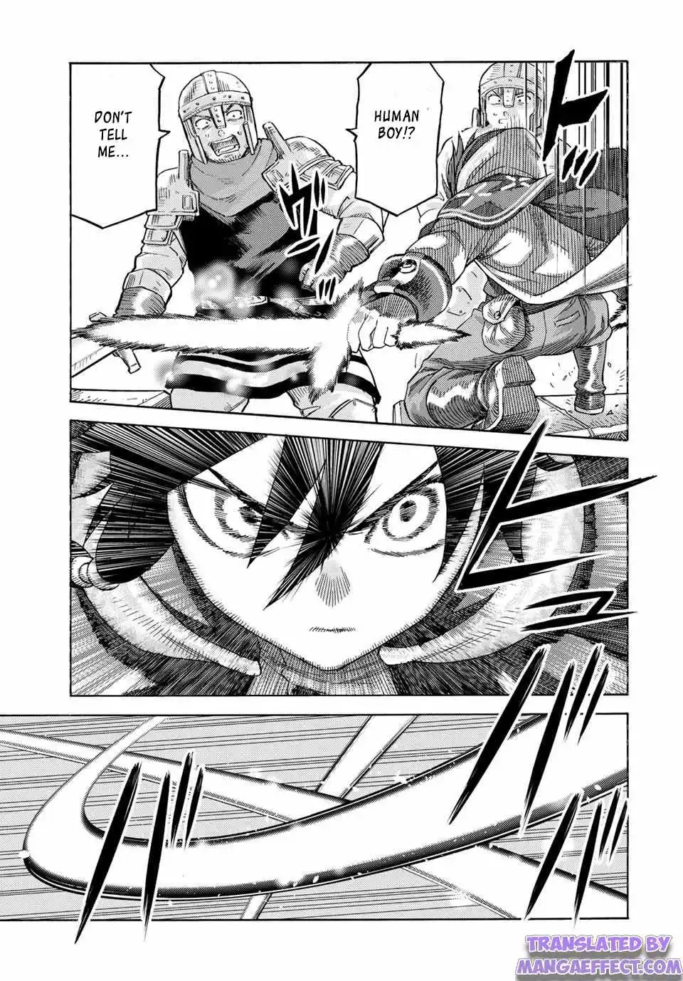 Suterareta Tensei Kenja Chapter 63