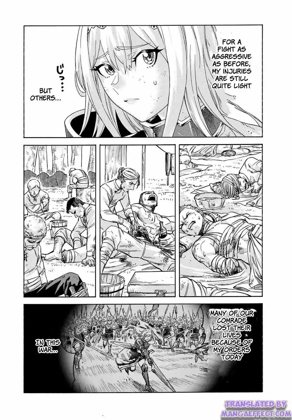 Suterareta Tensei Kenja Chapter 64