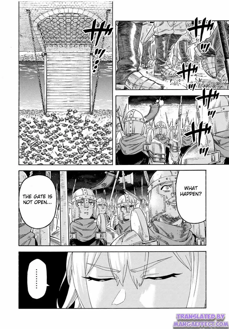 Suterareta Tensei Kenja Chapter 66