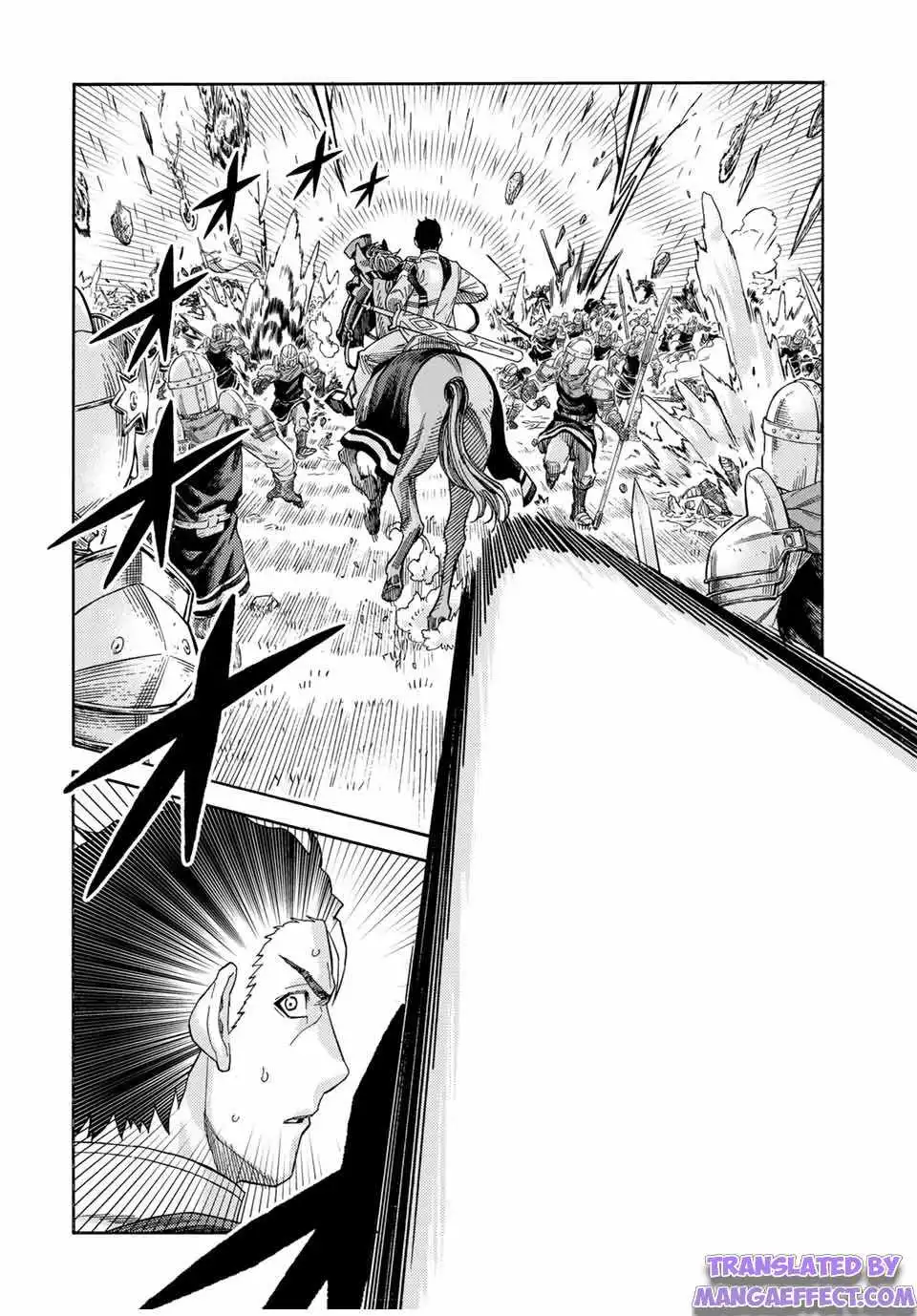 Suterareta Tensei Kenja Chapter 67