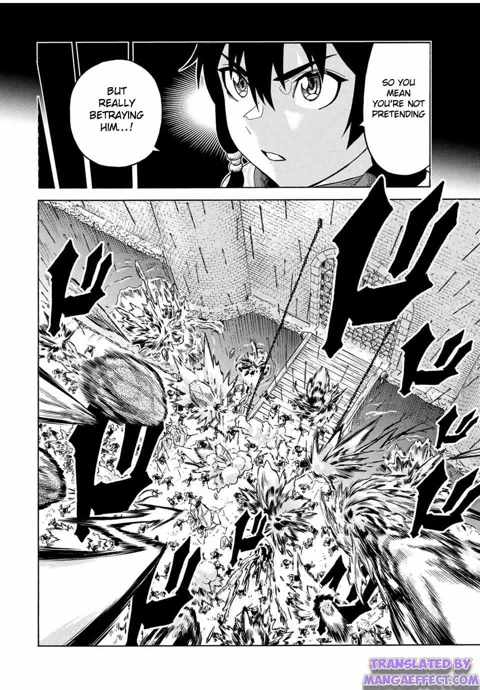 Suterareta Tensei Kenja Chapter 67