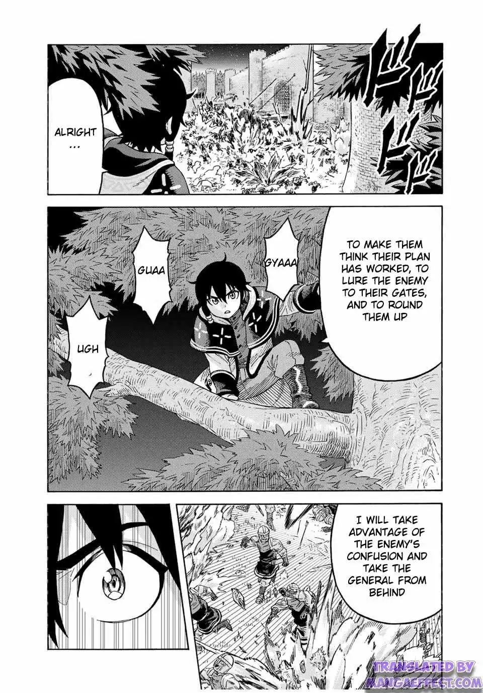 Suterareta Tensei Kenja Chapter 67