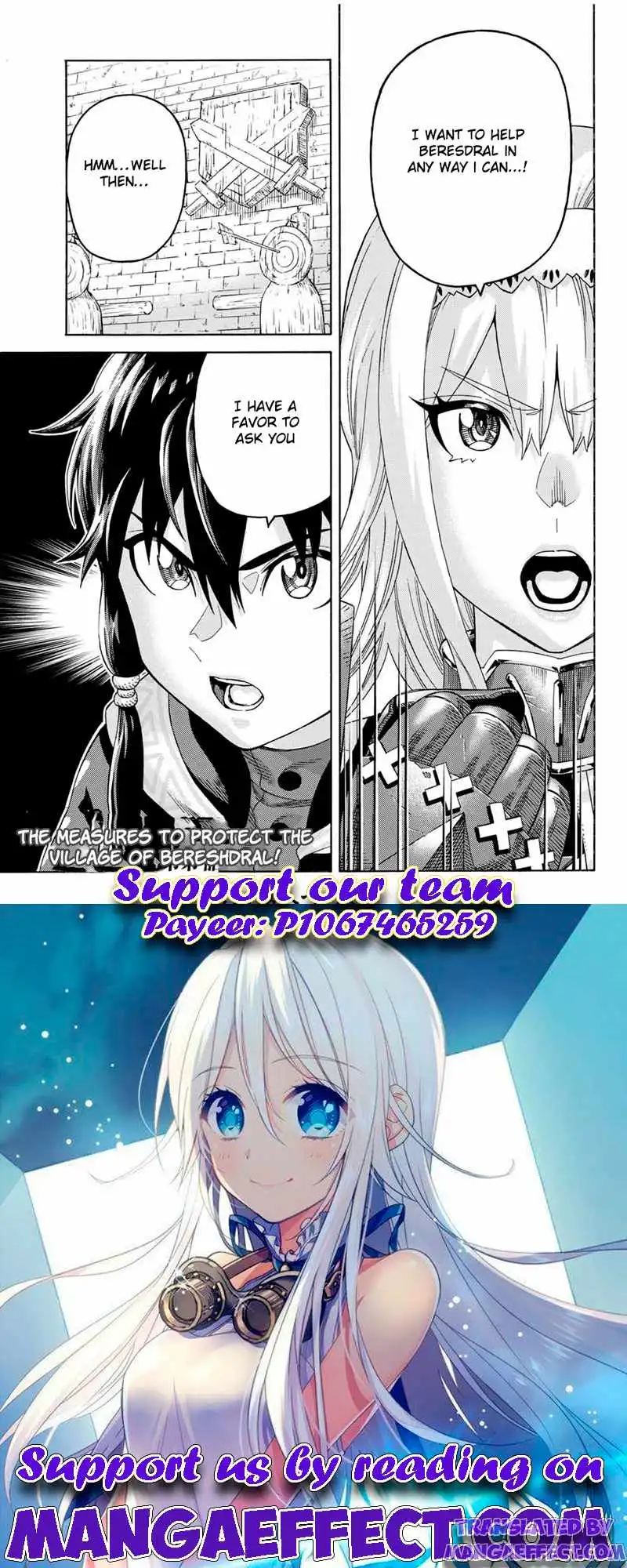 Suterareta Tensei Kenja Chapter 70