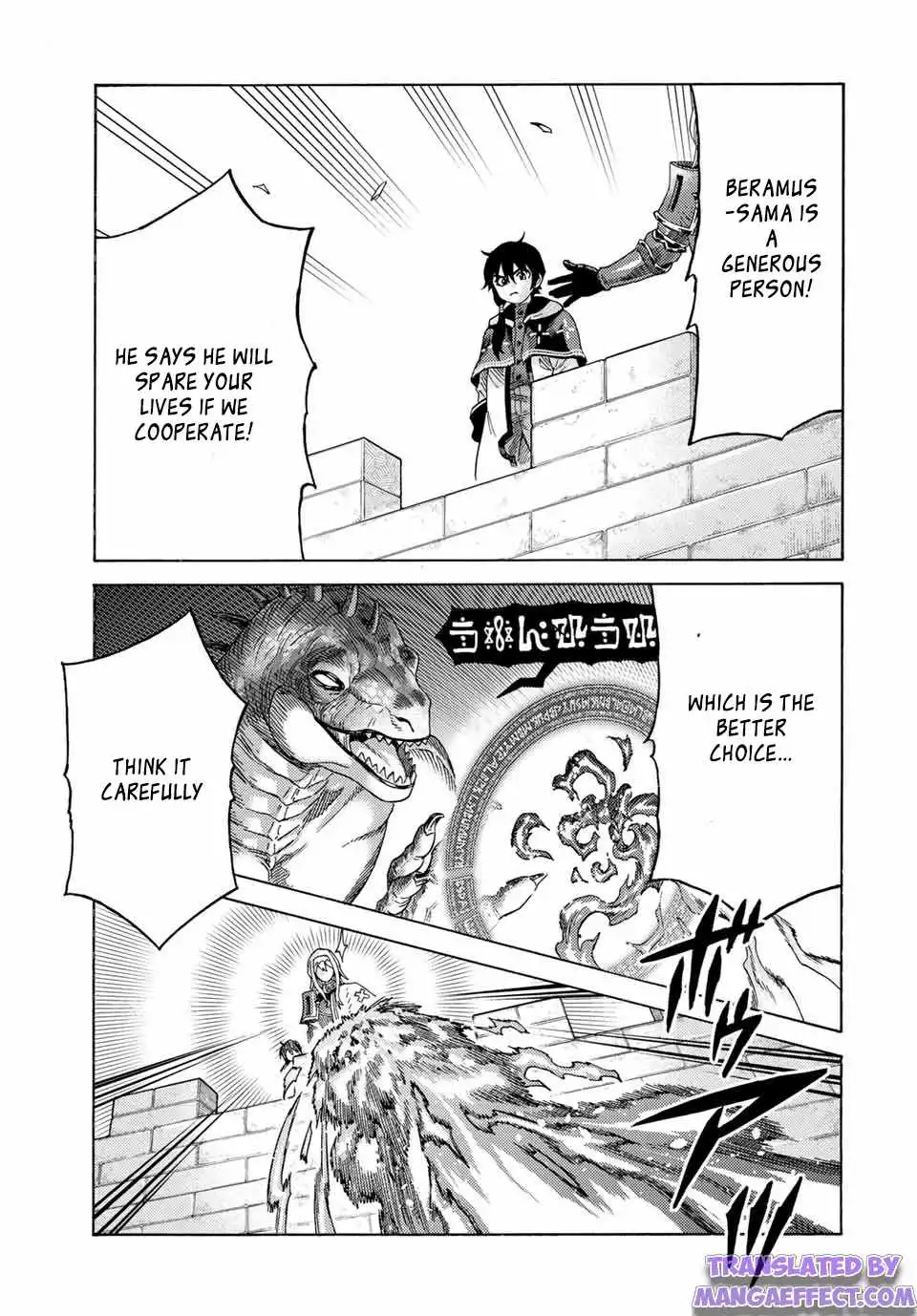 Suterareta Tensei Kenja Chapter 72