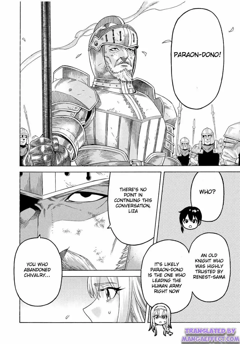 Suterareta Tensei Kenja Chapter 72