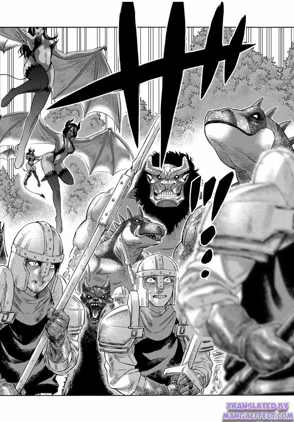 Suterareta Tensei Kenja Chapter 72