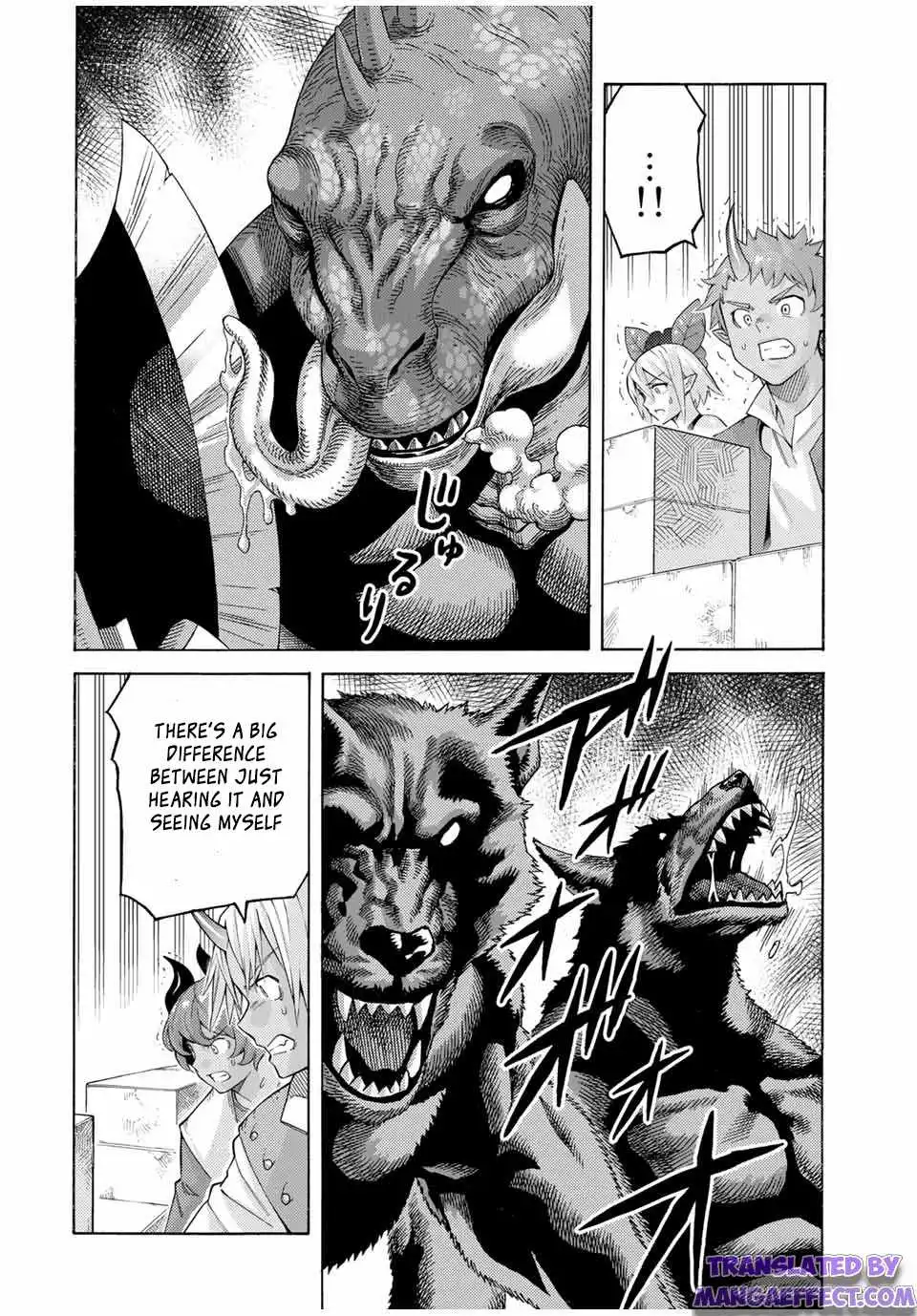 Suterareta Tensei Kenja Chapter 72