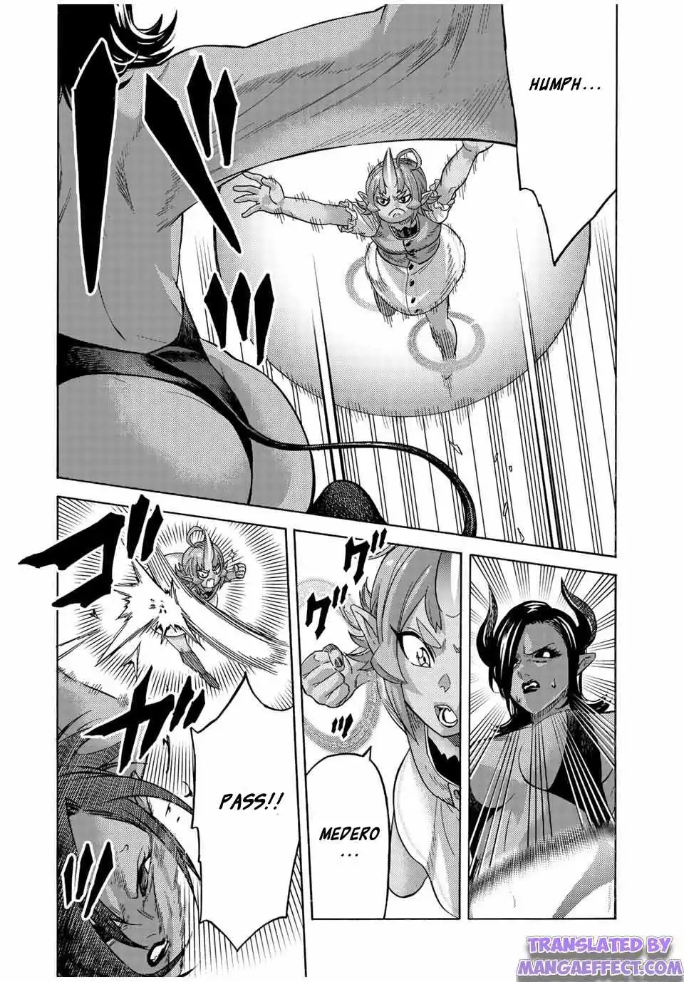 Suterareta Tensei Kenja Chapter 74