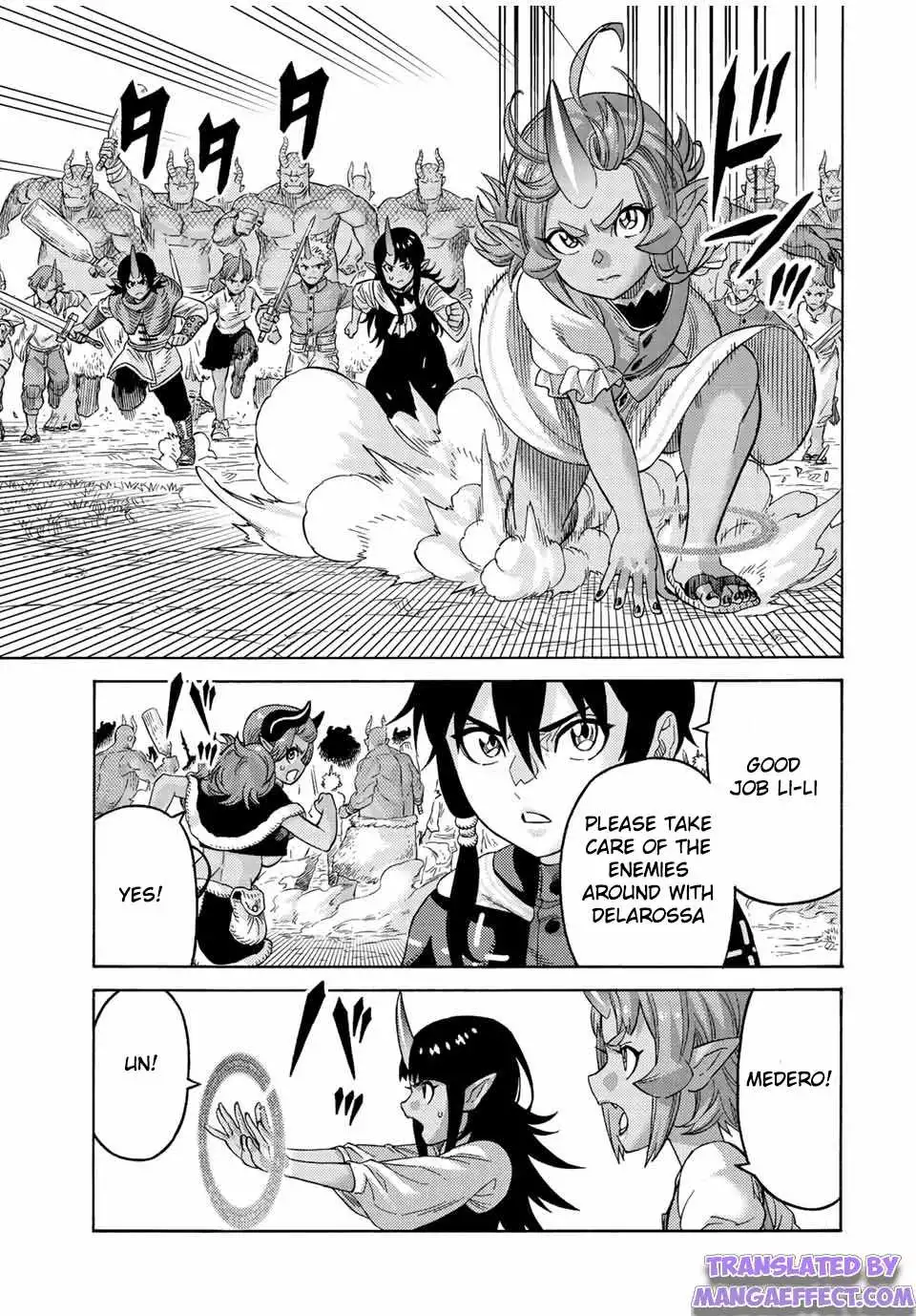 Suterareta Tensei Kenja Chapter 76