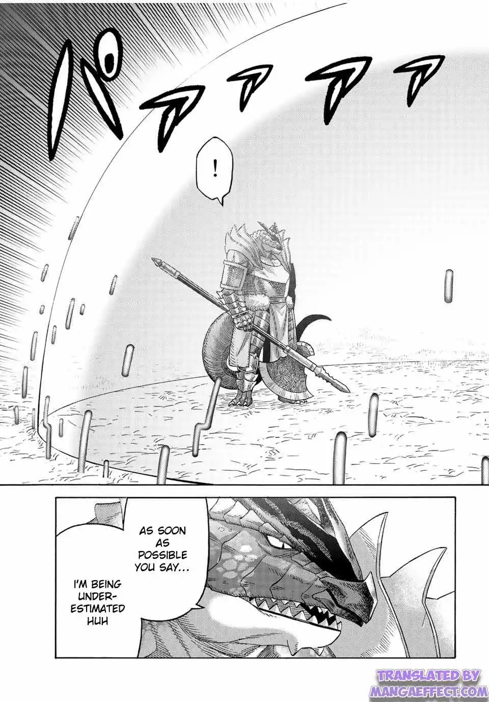 Suterareta Tensei Kenja Chapter 76