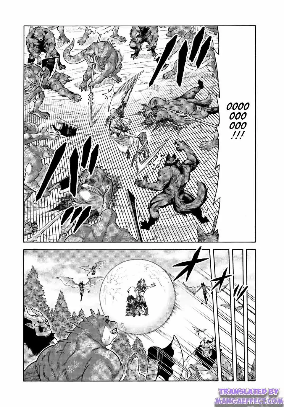 Suterareta Tensei Kenja Chapter 76