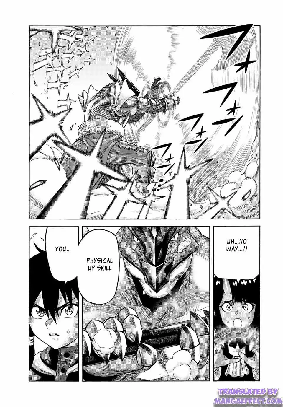 Suterareta Tensei Kenja Chapter 77