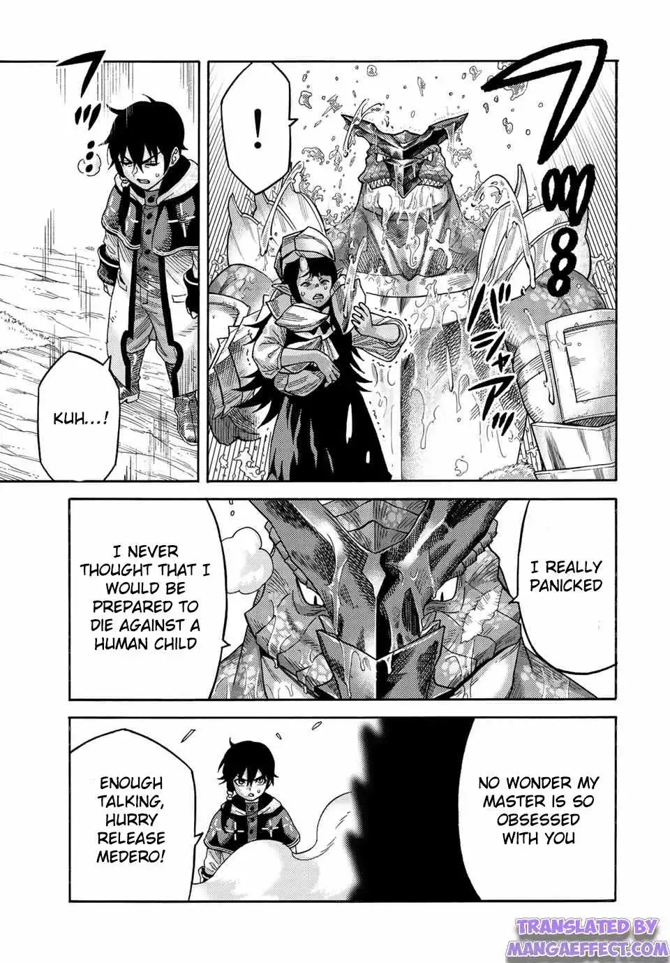 Suterareta Tensei Kenja Chapter 78