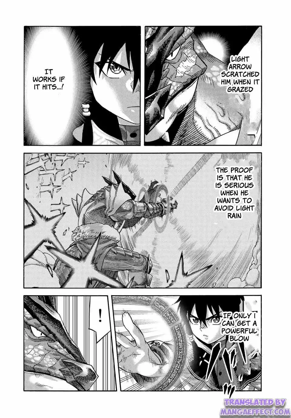 Suterareta Tensei Kenja Chapter 78