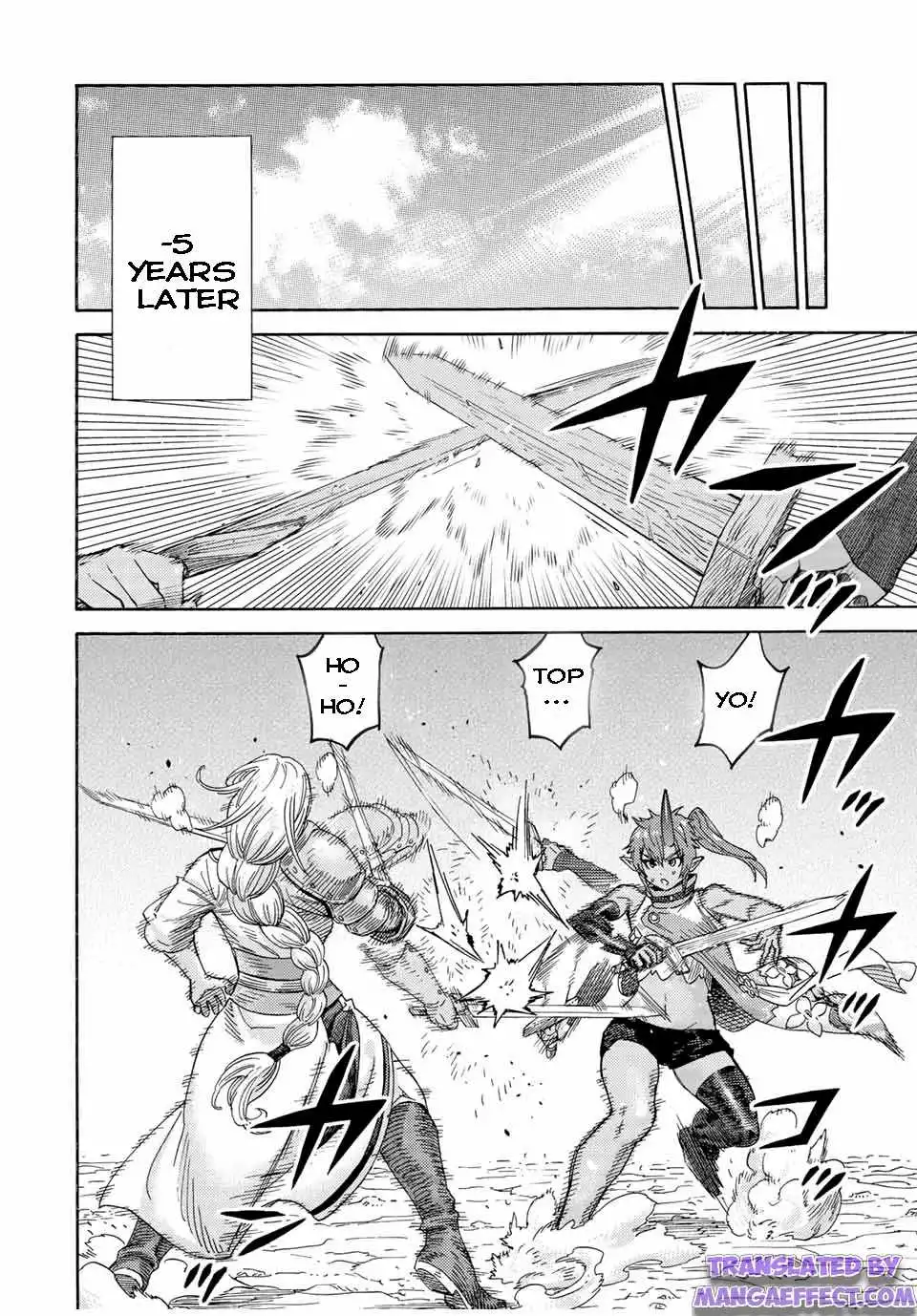 Suterareta Tensei Kenja Chapter 81